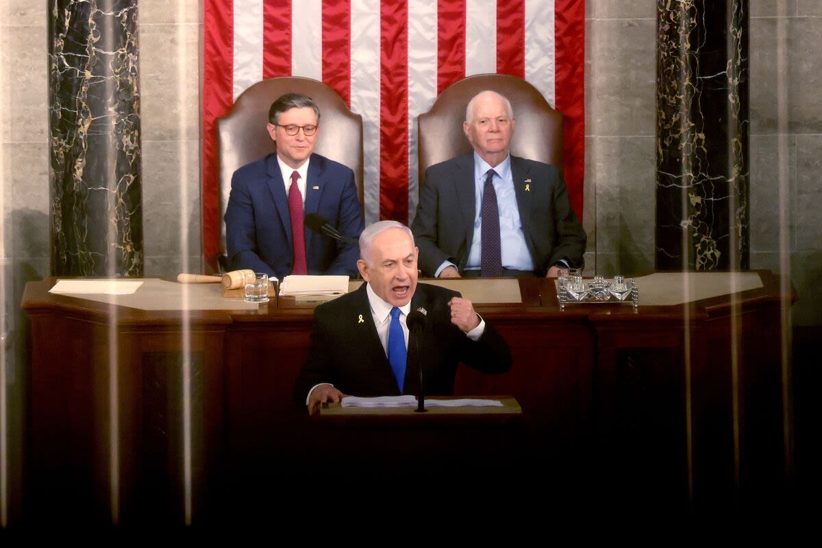 Netanyahu’s US Visit Comes as Presidential Race Is Upended