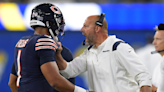 Matt Nagy weighs in on Justin Fields' development