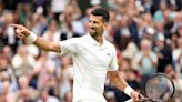 Novak Djokovic admits: 'I have no idea what my next rival looks like'