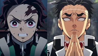 Demon Slayer Hashira Training Arc (Season 4) Episode 6 Recap & Spoilers: Tanjiro Trains Under Gyomei Himejima