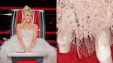 Gwen Stefani Soars in 6-Inch Boots for ‘The Voice’ Season Finale