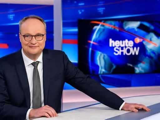 "heute-show" vom Freitag bei ZDF: Wiederholung der Nachrichtensatire online und im TV