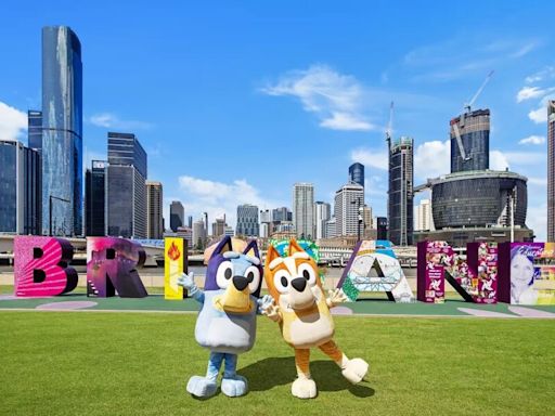 ‘Bluey’ Is Driving Big-Time Tourism to Australia