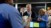After debate, Biden makes unannounced stop at Atlanta Waffle House