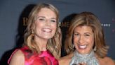 Savannah Guthrie Explains Why Hoda Kotb Will Be Missing From 'Today' All Week