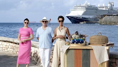 Go Behind the Scenes of “Top Chef”'s First-Ever Caribbean Cruise Ship Challenge During the Semifinals (Exclusive)