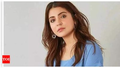 When Anushka Sharma confessed she was arrogant and a snob before becoming an actor: 'Aditya Chopra gave me a reality check' | - Times of India