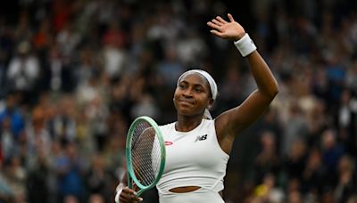 Coco Gauff Is Named U.S. Women's Olympic Flag Bearer