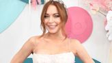 Lindsay Lohan 'Would Love' to Reunite With 'Freaky Friday' Co-Star Jamie Lee Curtis (Exclusive)