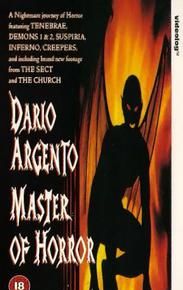 Dario Argento: Master of Horror