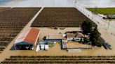 Flood problems grow as new storm moves into California