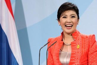 Yingluck Shinawatra