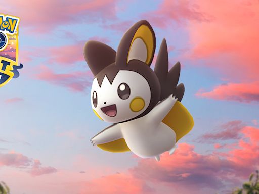 《Pokemon GO》異色「電飛鼠」將於「天空競技場」活動期間首度登場