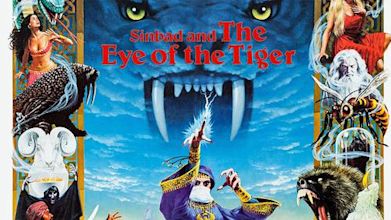 Sinbad and the Eye of the Tiger