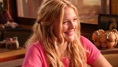 Drew Barrymore admits there was a very different ending to her 00s movie