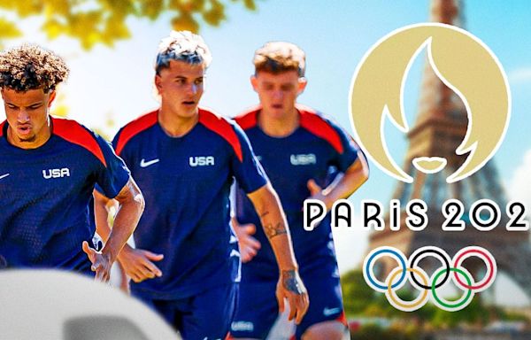 USA soccer teams set to remain absent from the 2024 Paris Olympics ceremony