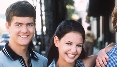 Joshua Jackson Weighs in on Fates of Dawson's Creek 's Pacey and Joey