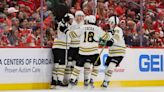 Bruins Wrap: Second-Period Response Leads To Game 1 Win Over Panthers