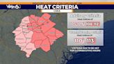 CSRA Heat Alerts: What the New Guidelines Mean for You