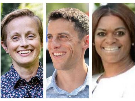 Five Democrats facing off in primary for New Castle County Council president