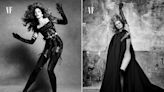 “Vanity Fair” Unites the Most Iconic Names in Modeling History for Major Magazine Cover: See the Shoot!