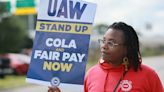 5,000 workers at GM's Arlington Assembly Plant join UAW strike