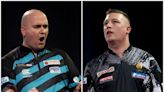 Rob Cross and Chris Dobey contest Masters final at Milton Keynes