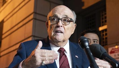 Judge throws out Rudy Giuliani's bankruptcy case, says he flouted process with lack of transparency