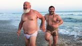 Tenacious D Release Cover of “Wicked Game” with Hilarious Beach Romp Video: Watch