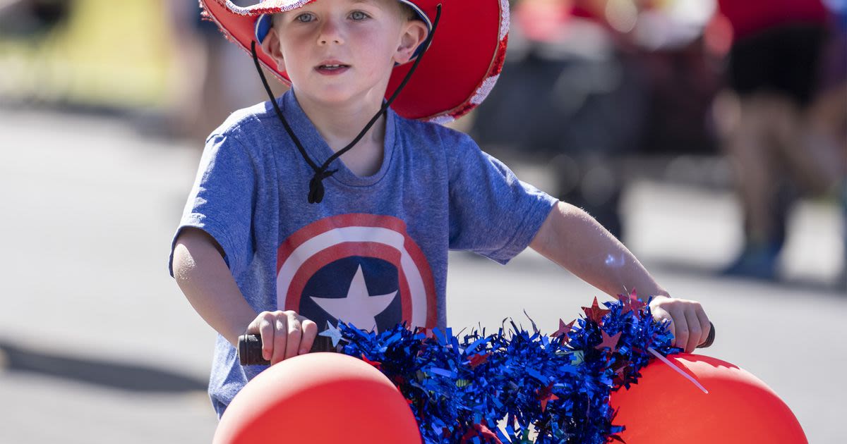 Here’s where in Utah you can celebrate on the July 4th weekend