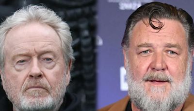 Gladiador 2: Ridley Scott lanza advertencia a Russell Crowe si se atreve a criticar la película