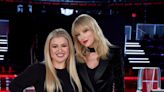 Taylor Swift sends thoughtful gift to Kelly Clarkson after every re-recording