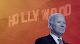 Can Hollywood save Biden?