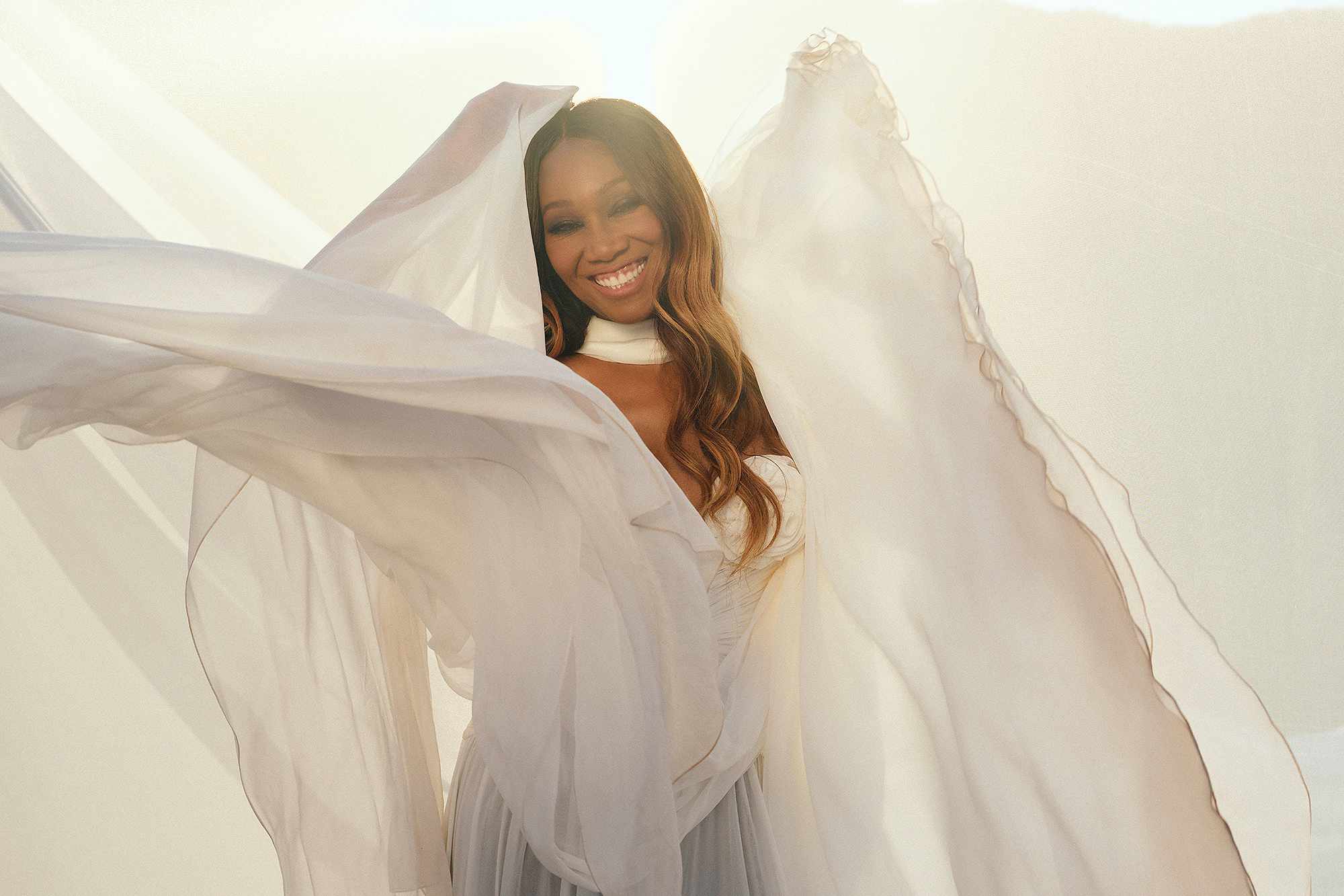 Yolanda Adams Marks Return with “Sunny Days” Album — Her First Record in 13 Years (Exclusive)