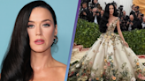 Katy Perry reveals even her mom was fooled after AI Met Gala picture went viral
