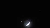 Venus, Saturn will wow Texas astronomers Sunday. Here’s how to view the conjunction