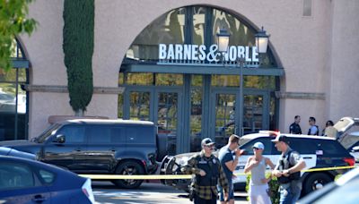 A botched robbery. A tourist run over and killed. Violence erupts at upscale Newport Beach mall