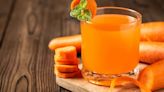Cómo preparar el jugo de zanahoria con gelatina: aporta colágeno, calma el dolor de rodilla, de cadera y rejuvenece la piel