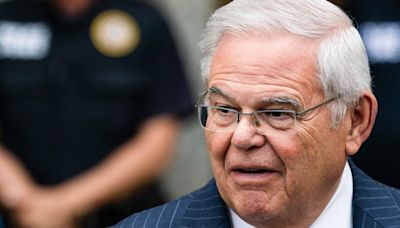 Senate Democrats tell Menendez to 'resign or face expulsion' after guilty verdict