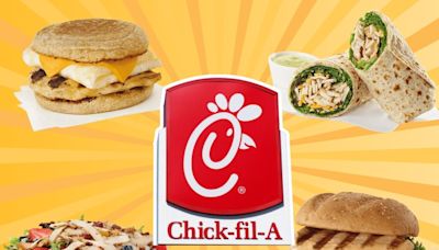 12 Healthy Chick-fil-A Orders, According to Dietitians