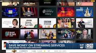Free content! Save money on streaming services