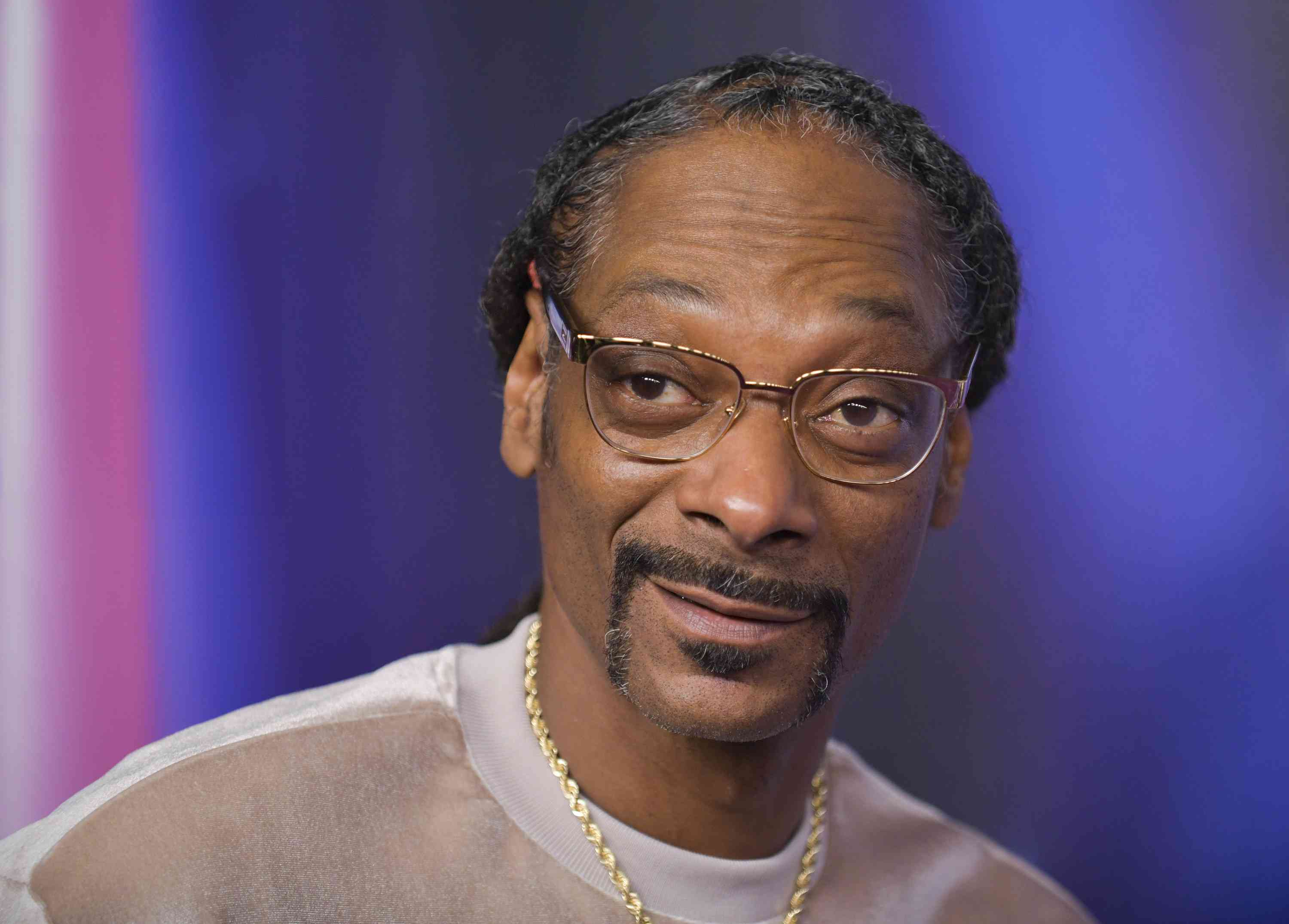 Snoop Dogg Swears By This 2-Ingredient Midnight Snack