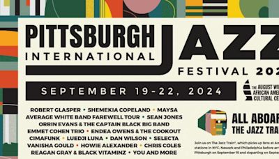 Pittsburgh International Jazz Festival Returns With Free Concerts and More in September