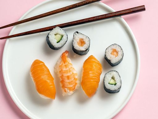 Skip This Type Of Sushi If You Want To Avoid Food Poisoning