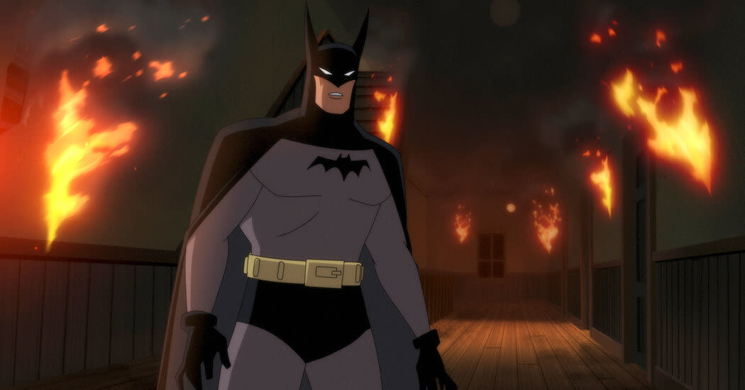 A New Batman Is Less a Dark Knight Than a ‘Weird and Creepy’ One