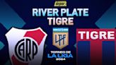 River vs Tigre EN VIVO: link y ver partido por ESPN Premium, STAR Plus, AFA y Fanatiz