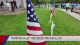 Celebrating Memorial Day in the Chippewa Valley