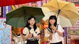 提倡環保永續 中友年中慶獨家送寶特紗雨傘 全館滿千贈點大方送