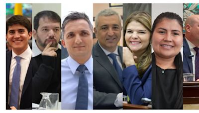 Estos son los nueve congresistas que estarían implicados en el caso de corrupción en la Ungrd