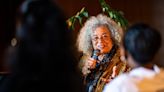 Angela Davis and Black Student Leaders Talk Social Justice at Alameda High School Event | KQED